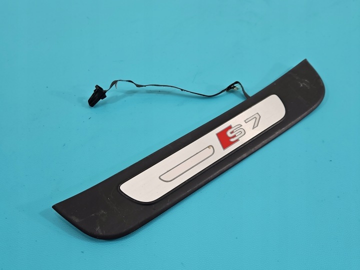 PROTECTION BOUCHON PLASTIQUE AUDI A7 4G 4G8853374C 4G8947424D 4G8853375C