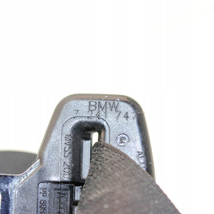 ARRIÈRE CEINTURE DE SÉCURITÉ GAUCHE CÔTÉ BMW 5 F10 F11 7241747