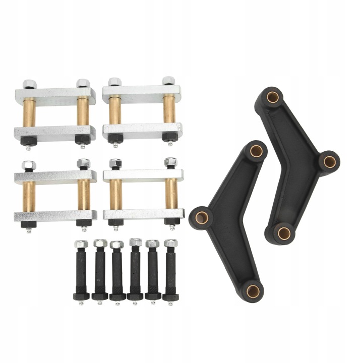 KIT SUSPENSIONS REMORQUES K71 359 00 KIT VERS PRZEBUDOWY PM