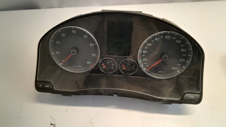 VW GOLF V 1.6 MPI KIT DE DÉMARRAGE VERS INSTALLATIONS 06A906033EM