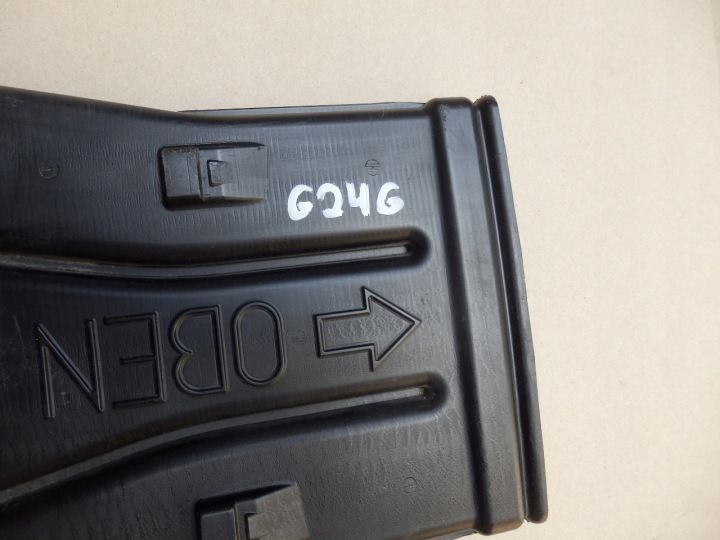 MERCEDES GLK ADMISSION CANAL TUNNEL AIR 2048311346