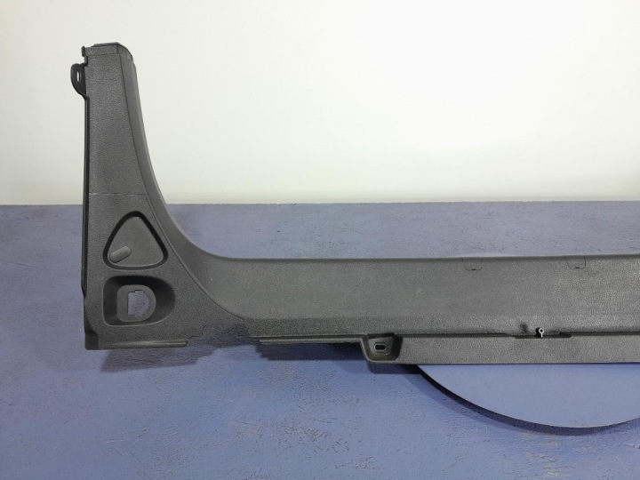 BMW 3 GT F34 LCI MOULURE PROTECTION SEUIL COUVERCLES DE COFFRE 7295576
