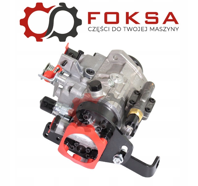 POMPE INJECTION DELPHI PERKINS: 2644C707, JCB: 17/112300, 1711230