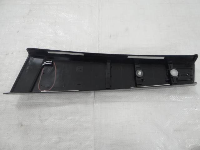 CITROEN DS4 GAUCHE REVÊTEMENT DÉCORATIVE MONTANTS PORTES 9687376277