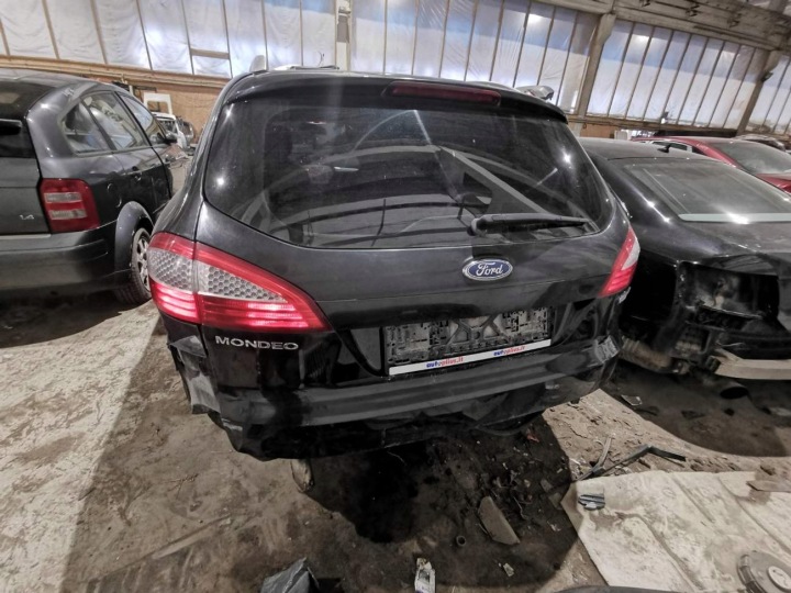 FORD MONDEO PARKTRONIC PARE-CHOCS ARRIÈRE 2010 2.0L CJ5T15K859 CJ5T-15K859, D