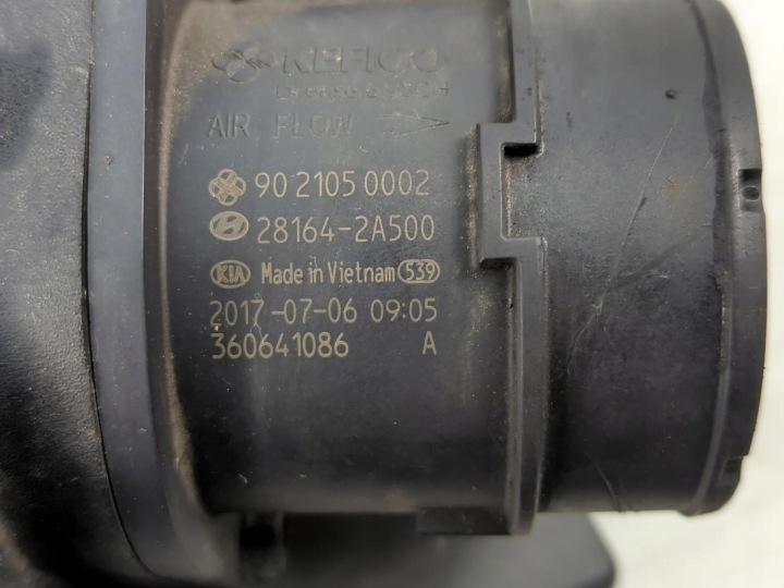 CHÂSSIS FILTRE AIR KIA OPTIMA 4 (2015 2018) 28100-D4760