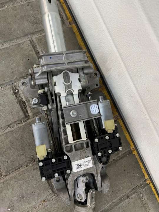 KIT ESSIEUX ROUES MERCEDES-BENZ GLC (X253, C253) D8107 DIESEL 2018