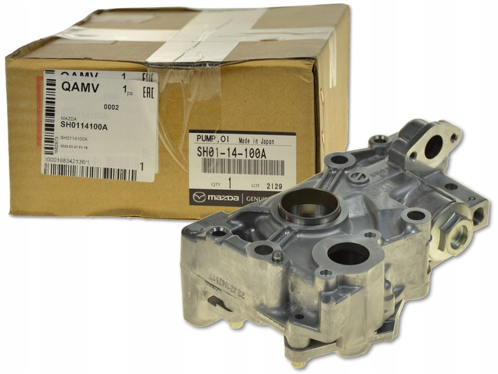 Supply Ölpumpe(8173-14-100) for MAZDA - Yiparts