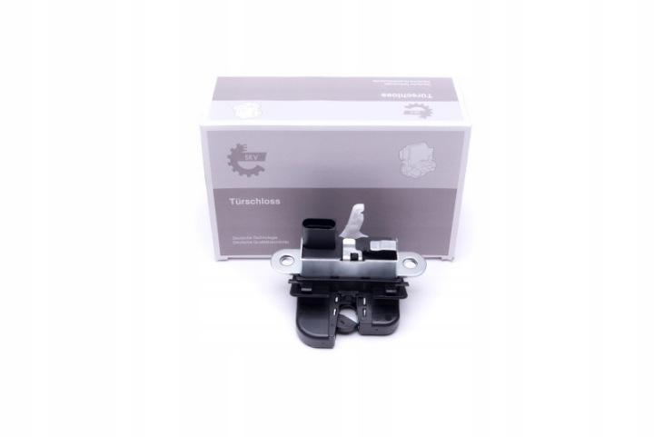 SERRURE COUVERCLES DE COFFRE COUVERCLES DE COFFRE 16SKV249 SEAT ALTEA 5P0827505G 9B9 ESEN SKV