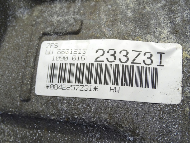 BOÎTE DE VITESSES 8601213 BMW F22 M235I 335I 15R