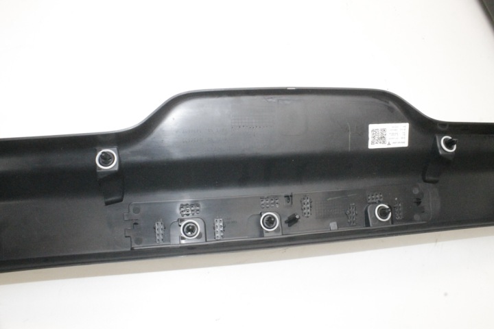 WYKONZENIE COUVERCLES COUVERCLES DE COFFRE TESLA 149463200C ÉLECTRIQUE 2022