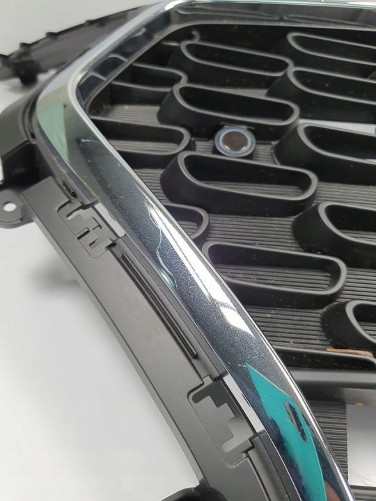 CALANDRE PROTECTION GRILLE SOUS RADAR PDC HYUNDAI I30 III 86351-G4AC0 86350-G4AE0