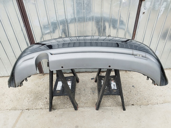 PARE-CHOCS ARRIÈRE ARRIÈRE AUDI A3 8P LIFT S-LINE 3D 3 PORTES 2008-2012 COULEUR LZ9Y