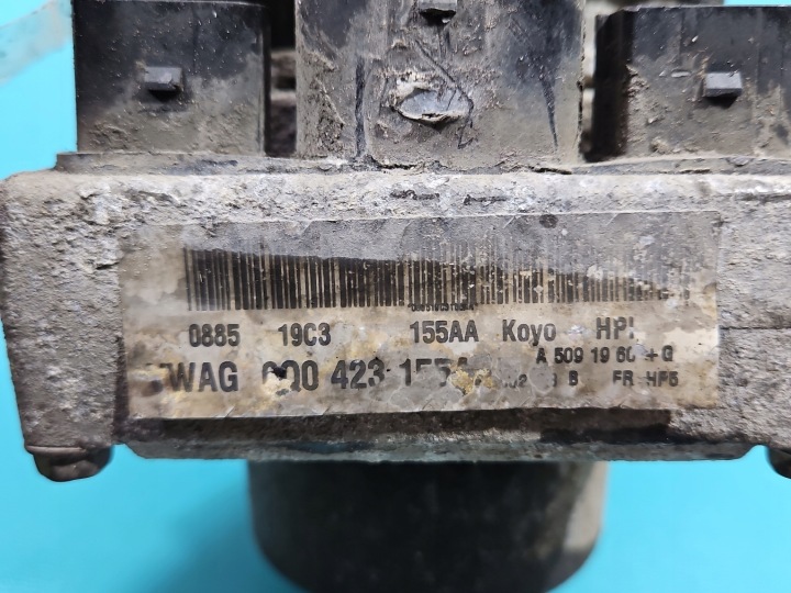 POMPE AMPLIFICATEUR SKODA FABIA I 1,2 12V 6Q0423155AA