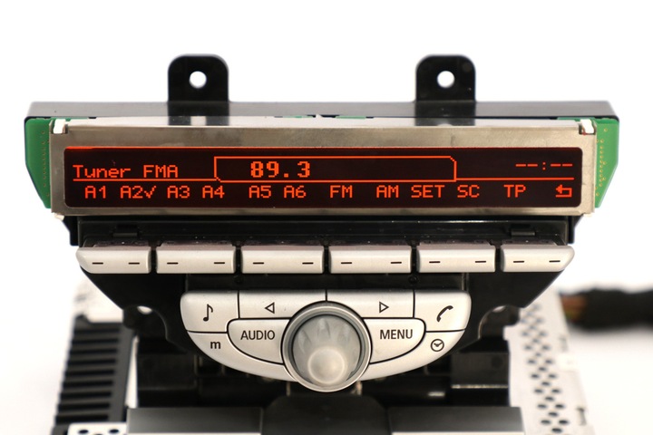 MINI R55 R56 R57 RADIO CD RADIO 3452681 