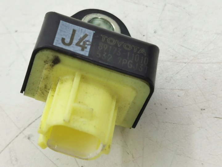 TOYOTA RAV 4 (XA50) 2020 ENSEMBLE CAPTEUR COUP AIRBAG
