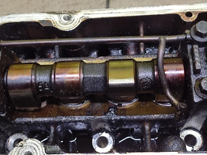 FIAT PUNTO II 1.2 CULASSE MOTEUR 55192738