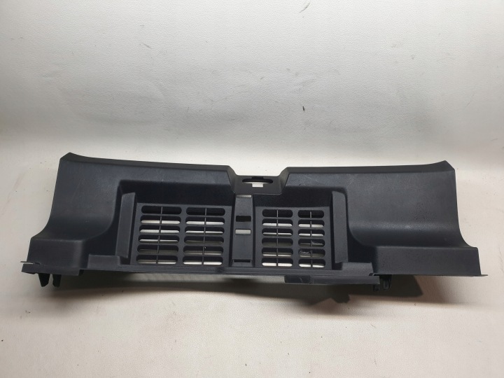 SEAT IBIZA IV 6J 09-17 PROTECTION CALANDRE SUR PANNEAU ARRIÈRE ARRIÈRE 6J4863459F