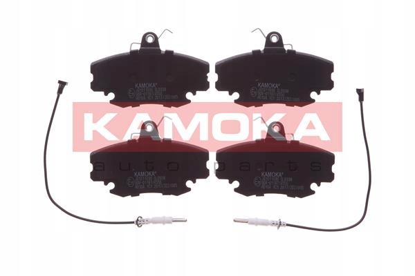 ZAPATAS DE FRENADO KAMOKA JQ1011690 