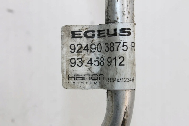 TUBES CLIMATISATION NISSAN NV300 FURGON (X82) 924903875R 1.6L DIESEL 89KW