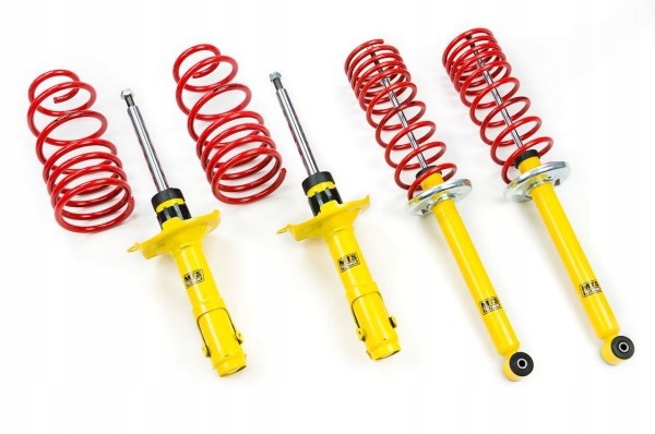 MTS SUSPENSIONS SPORT HONDA CRX III 1.6I VTI/1.6ESI