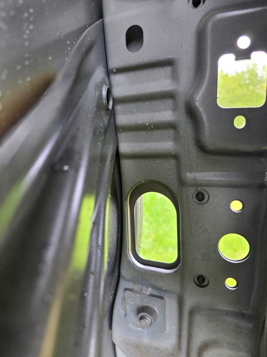POTEAU AVANT GAUCHE TOYOTA PROACE, JUMPY EXPERT