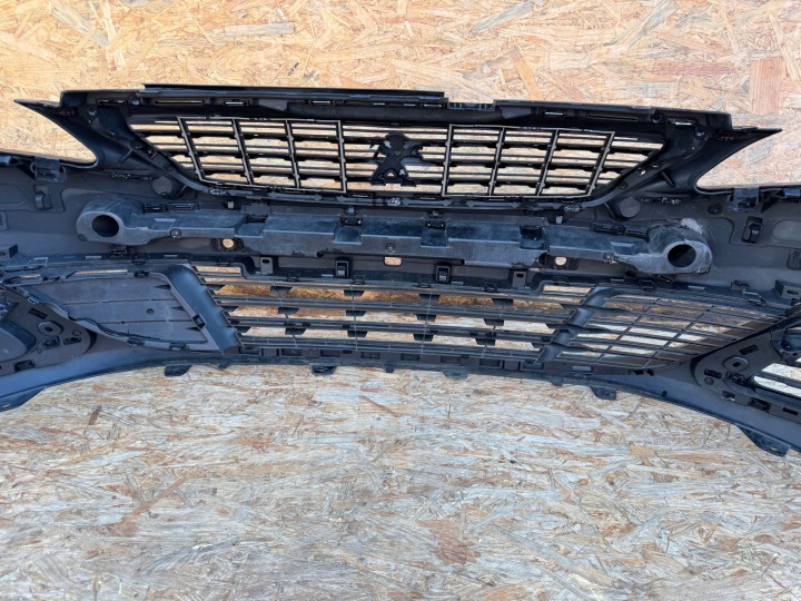 PARE-CHOCS AVANT AVANT PEUGEOT 308 T9 II 2 13-16 GT-LINE GRILLE AA36136466