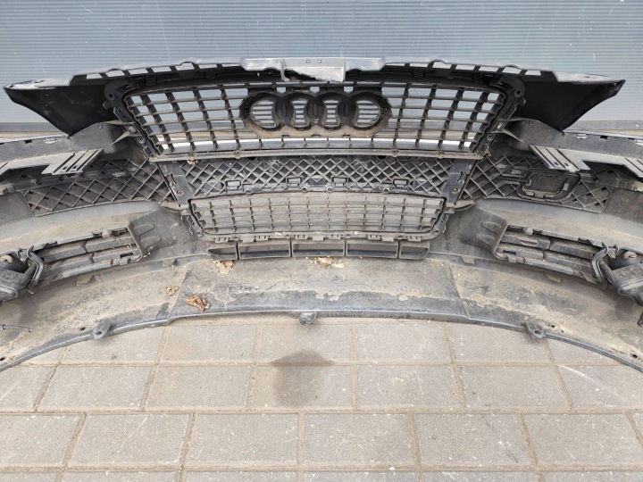 AUDI A3 8P 05-08 PARE-CHOCS AVANT 8P4807437