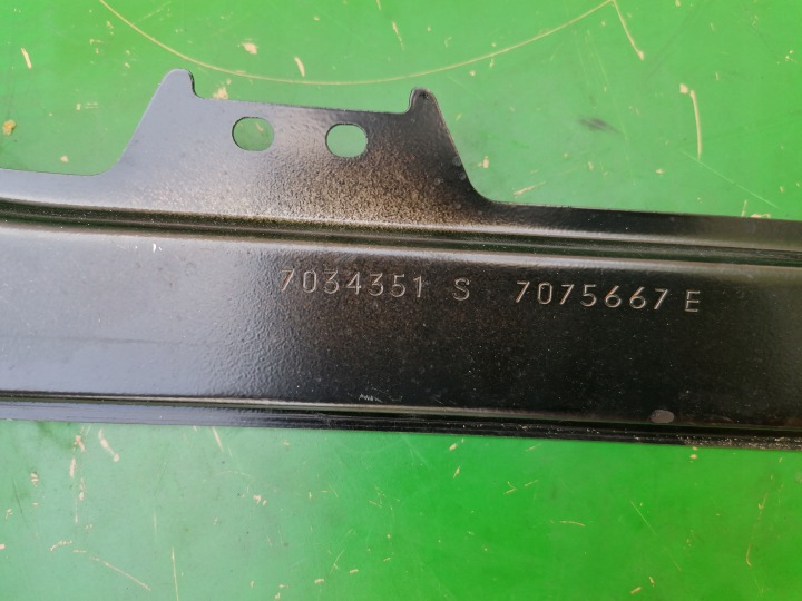 ÉLÉVATEUR VITRES MÉCANISME GAUCHE AVANT BMW E60 E61