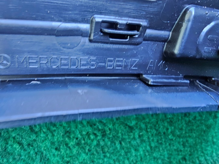 MOULURE GARDE-BOUE MERCEDES GLE AMG A1678843400 DROITE NEUF ARRIÈRE ORIGINE