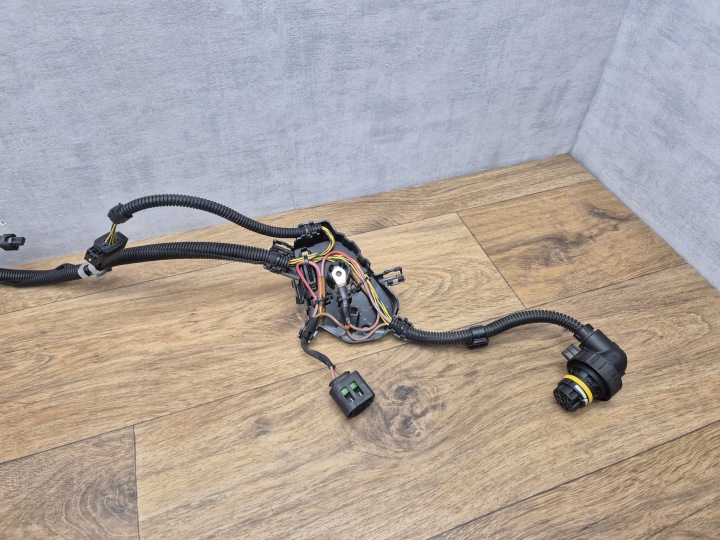 BMW 3 F30 330E HYBRIDE FAISCEAU DE CÂBLES BOÎTE DE VITESSES GA8P75HZ AUTOMATE INSTALLATION ÉLECTRIQUE