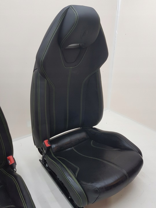 LAMBORGHINI HURACAN SEATS 