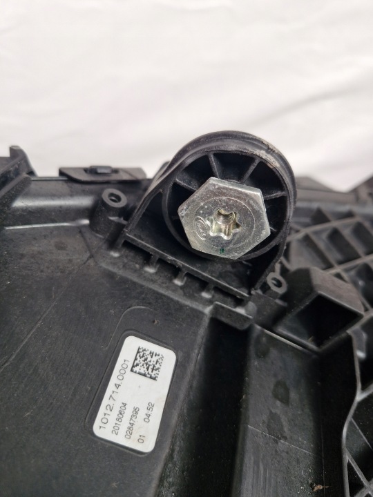 MERCEDES GLC A2539065201 PHARE DROITE COMPLET LED AREET