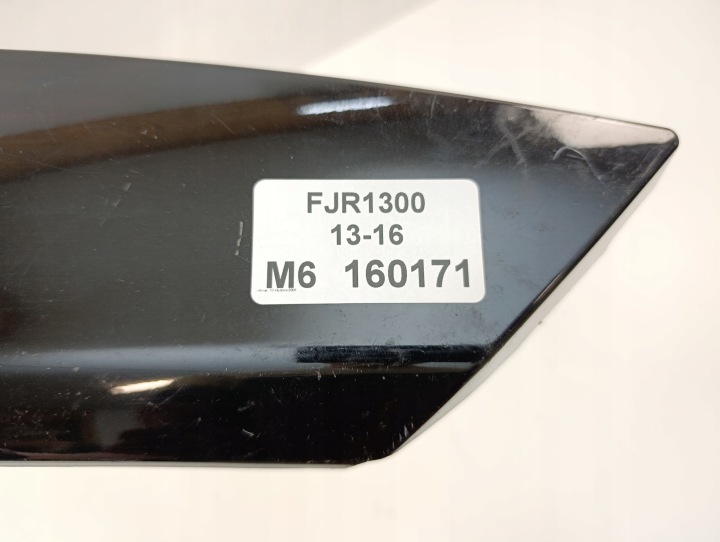 YAMAHA FJR 1300 13-16 REMPLISSAGE GAUCHE