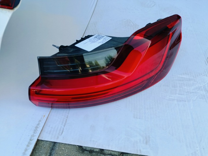 ENSEMBLE PHARE ARRIÈRE BMW X4 G02 LIFT EUROPE IDÉAL