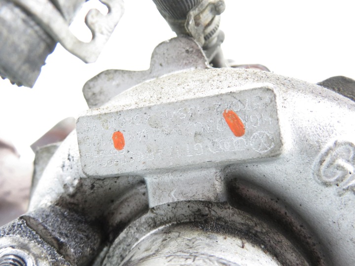 TURBOCOMPRESSEUR VW PASSAT B6 2.0 TDI 03G253014K