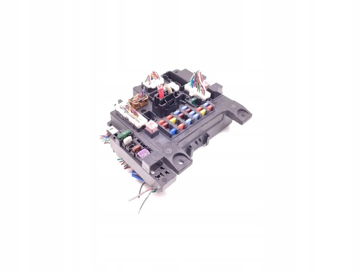 PEUGEOT 4007 CHÂSSIS MODULE FUSIBLES 2.2 HDI DIESEL 115KW (156 HP) 2008