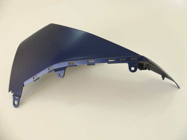 REVÊTEMENT GAUCHE CÔTÉ DÉFLECTEUR D'AIR PROTECTION PANNEAU YAMAHA MT 09 TRACER 900 GT