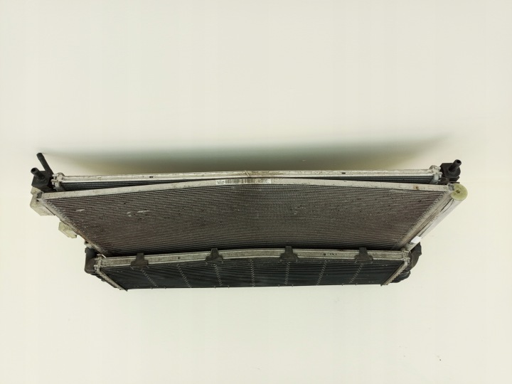 FORD FOCUS MK4 18- RADIATEUR EAU CLIMATISATION ENSEMBLE JX61-19710-AC