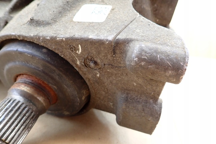 JEEP CHEROKEE KL 2019- PONT TRANSMISSION ARRIÈRE ACTIVE DRIVE I P53010758AF OEM