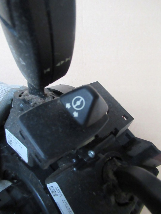 MANETTE COMMUTATEURS BMW E60 E61 E63 COMMUTATEUR