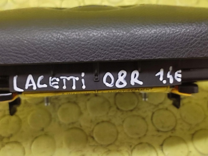 CHEVROLET LACETTI COUSSIN AIRBAG CONDUCTEUR 96474818
