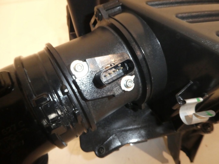 VW AMAROK LIFT CHÂSSIS FILTRE AIR 2H6129607