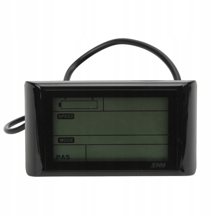 KIT VERS KONWERSJI VÉLO ÉLECTRIQUE 48V 250W CONTRÔLEUR 15A S900 U3