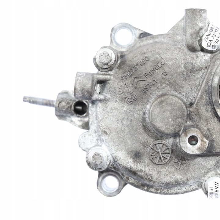 CITROEN JUMPER 35 GAUCHE POIGNÉE POMPES CARBURANTS CHÂSSIS 9810737980