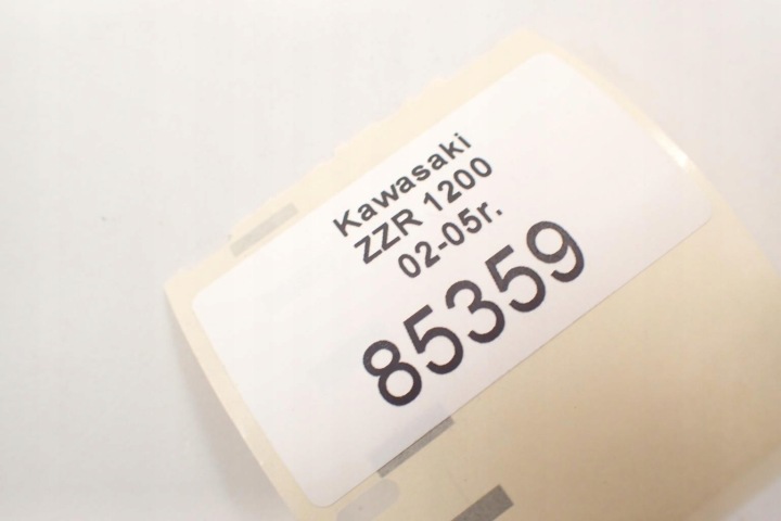 MODULE ALLUMAGE KAWASAKI ZZR 1200 02-05
