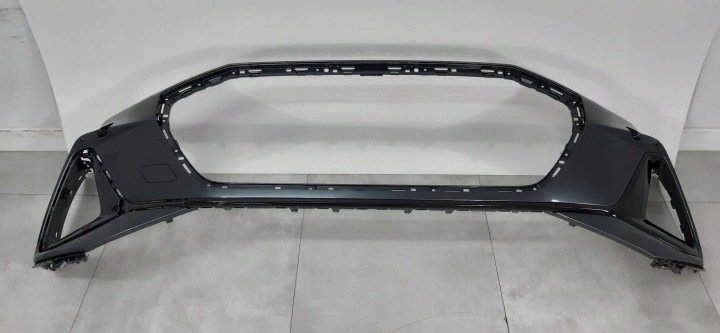 AUDI E-TRON S-LINE PARE-CHOCS AVANT AVANT 4KE807437C+ SPOILER 4KE807733A