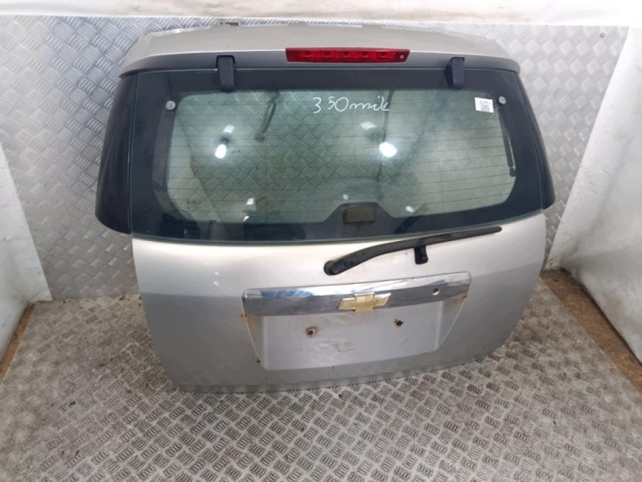 CHEVROLET CAPTIVA COUVERCLES DE COFFRE COUVERCLES DE COFFRE 92U