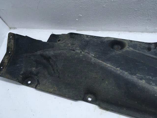 PROTECTION CHÂSSIS DROITE MERCEDES ML W164