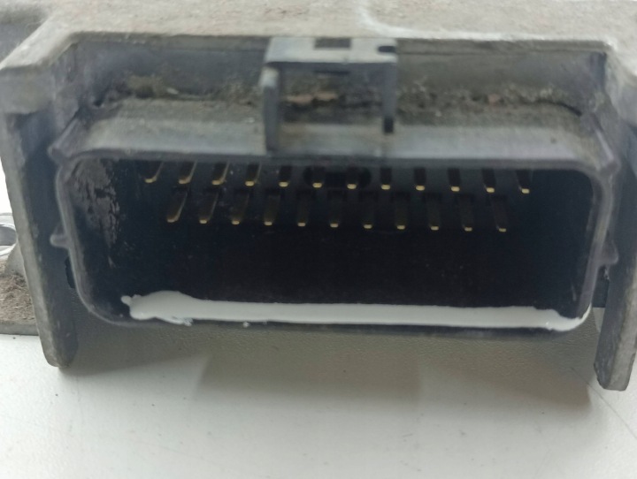 CHRYSLER VOYAGER 2001 MODULES COUSSINS D'AIR